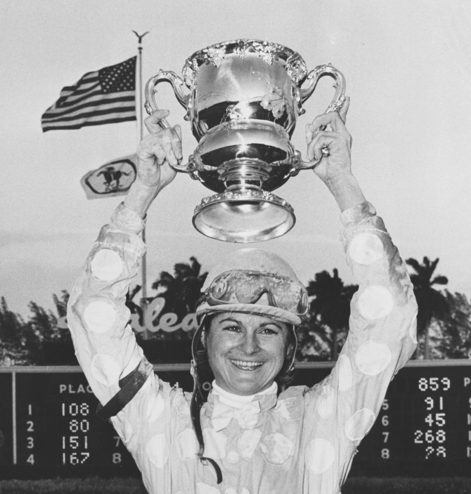 This Week In History: Mary Russ Becomes The First Female Jockey To ...
