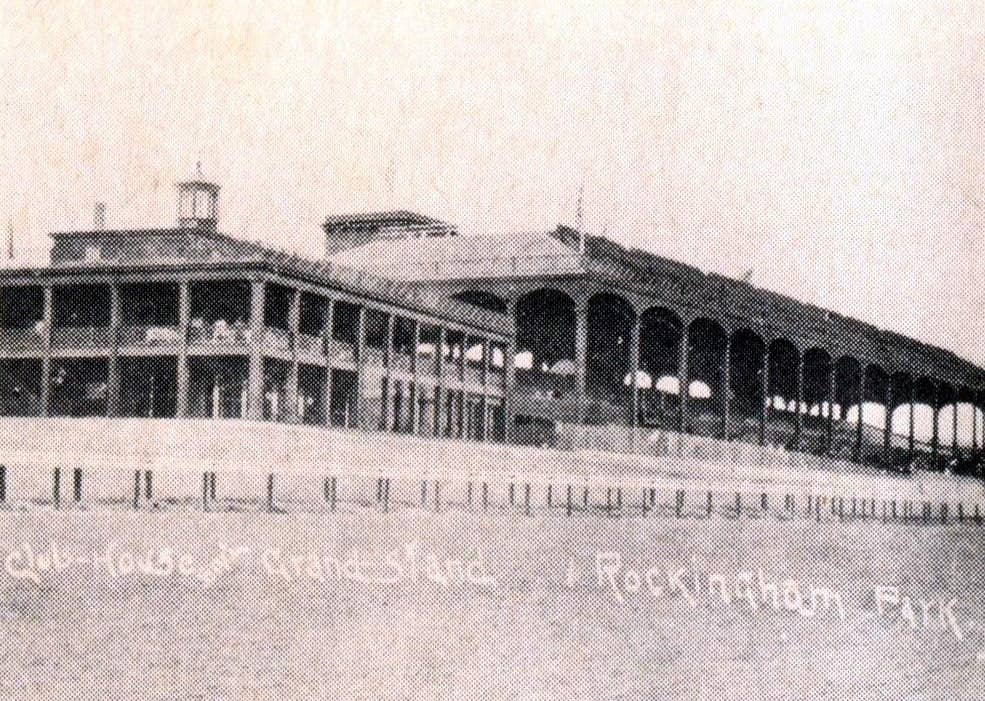 Rockingham Park Legacy Group Breaks Out Of Starting Gate - Paulick Report