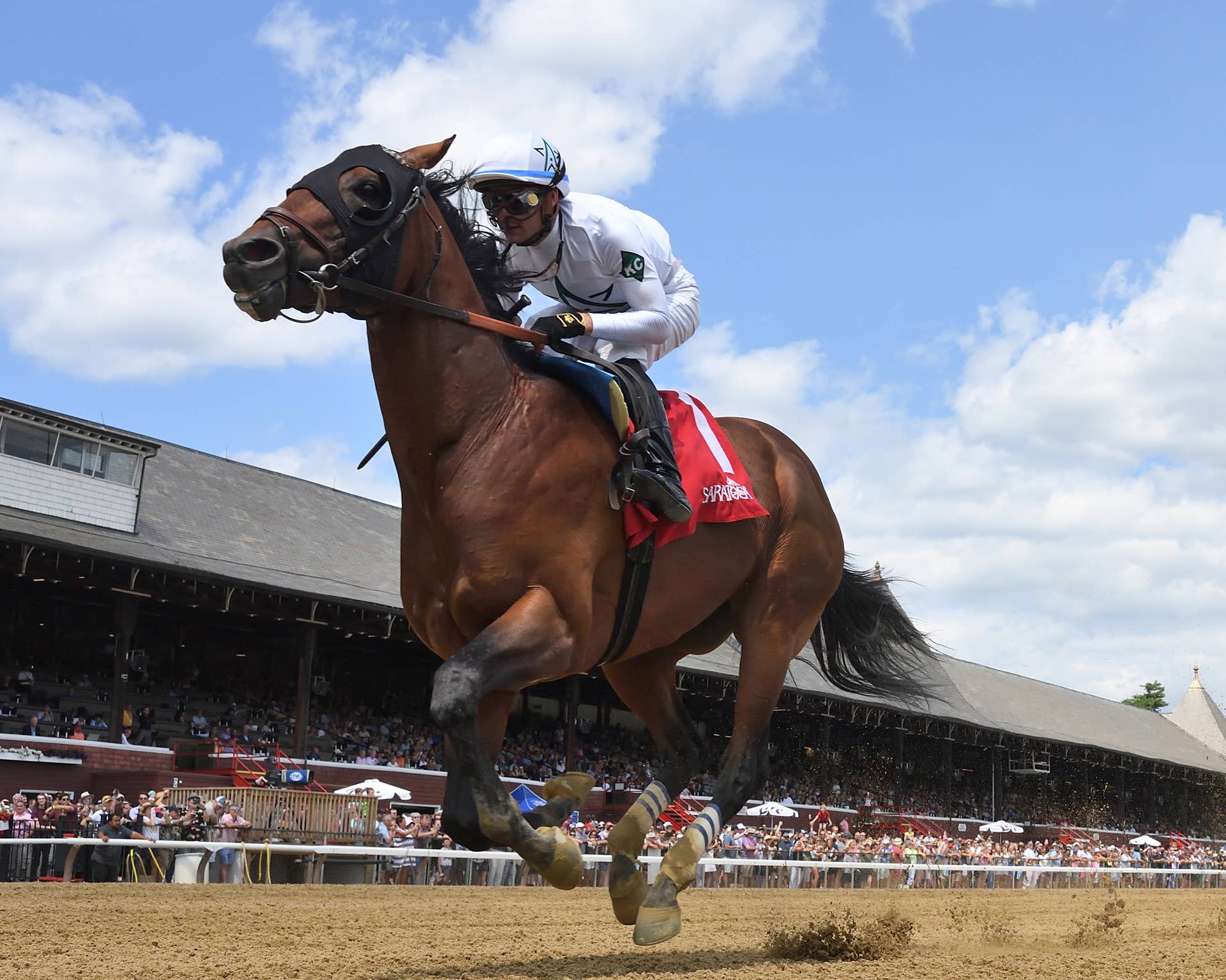 Rodolphe Brisset Chasing Stakes Double At Churchill With World Record ...