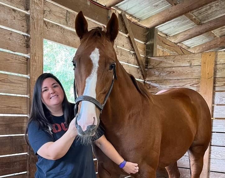 He's My Therapy': Kentucky Derby Runner Frammento's Decade ...