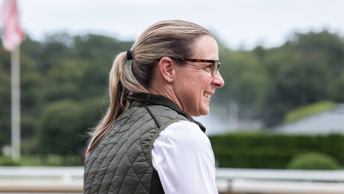 Trainer Jena Antonucci, HISA Enter Into Settlement Agreement On Lidocaine Case