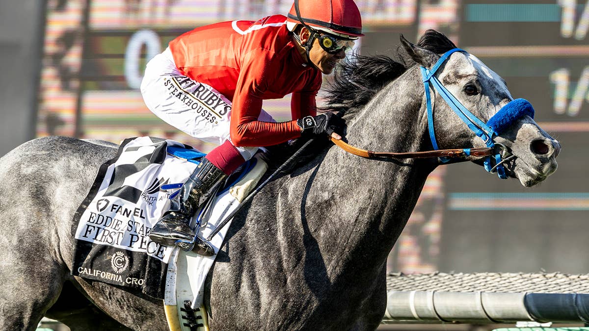 Mark Glatt Barn Strongly Represented In Daytona Stakes