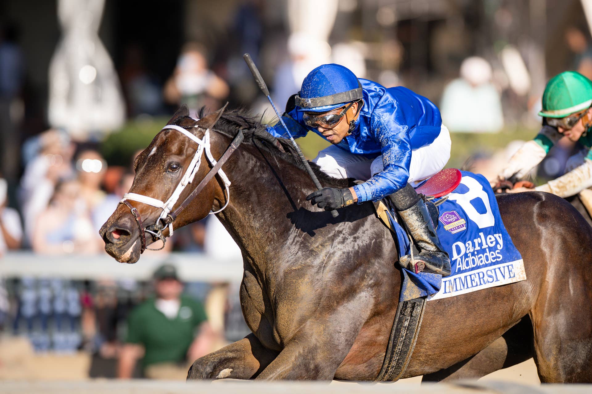 Wizualizacja środowiska gry online - immersyjne kasyno