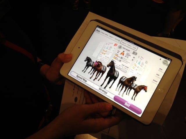 Ipad Handicapping Races Hong Kong: New iPad App Could Have Broad Appeal - Paulick Report