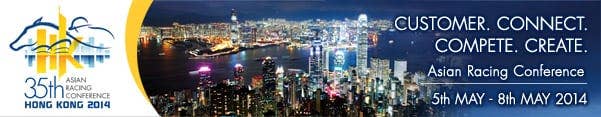Asian Racing Conference Gets Underway in Hong Kong - Paulick Report