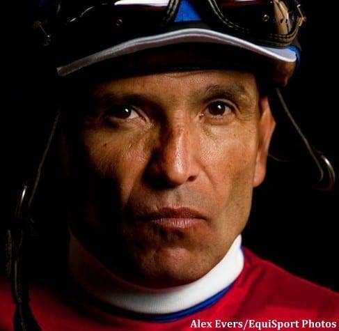 Italian  size  56 jockey helmet BELONG TO FAMOUS JOCKEY PATRICK VENEZUELA lax | Accessories | Italian Size 56 Jockey Helmet Belong To  main image 2