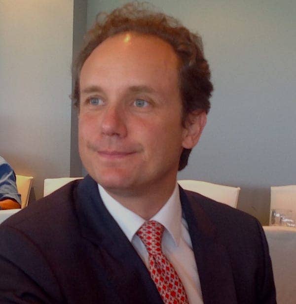 Gaming Executive Rionda Dedicated To Latin American Racing - Paulick Report