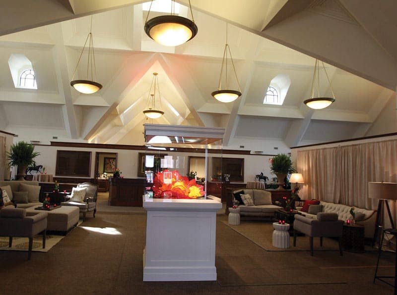 Keefe Library Keeneland Library Lecture Series Announces Spring Events - Paulick Report