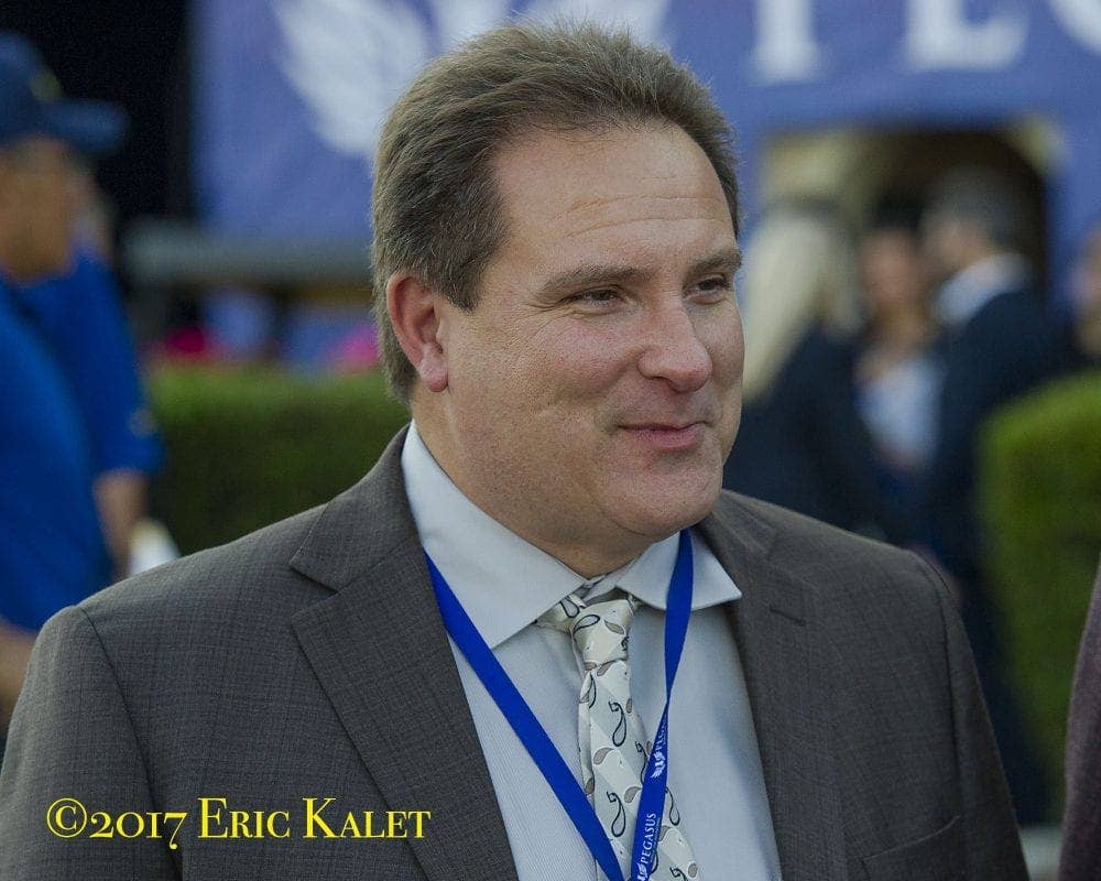 Maker Gets 2,000th Career Win At Turfway Park With Ramsey Runner ...