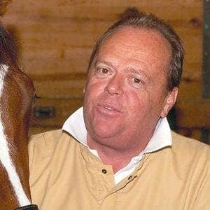 John Scanlan[ジョン・スキャンラン]写真　額付き Longtime East Coast Trainer John Scanlan Dies At 68 - Paulick Report