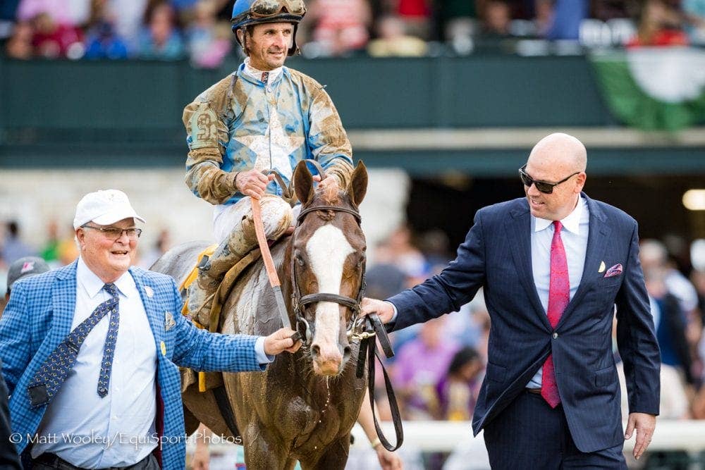 Albarado Moving Tack To Gulfstream Park - Paulick Report