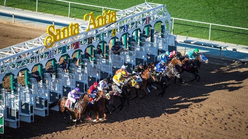 ‘Consistent’ Bank Shot Looks For Breakthrough Win In Summertime Oaks