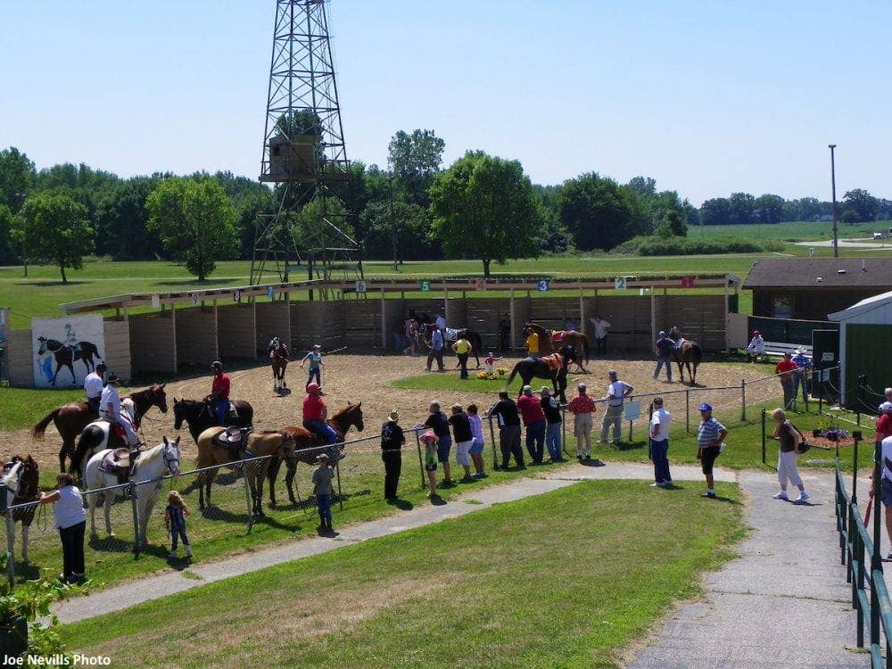 Biting The Dust: A Long Goodbye To Mount Pleasant Meadows - Paulick Report