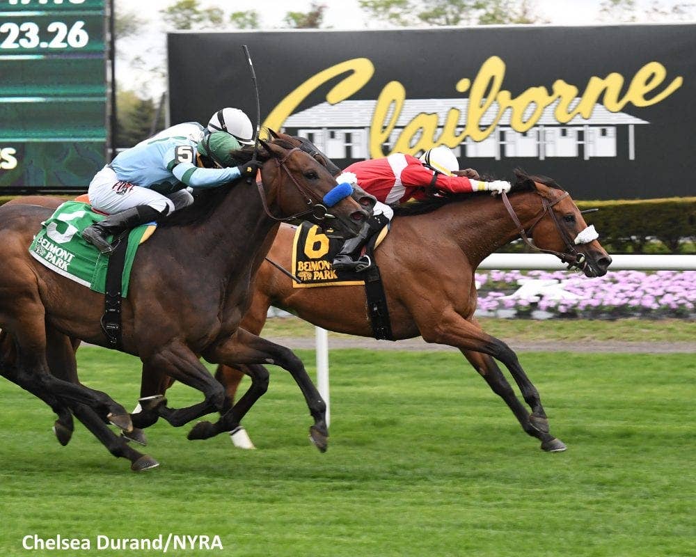 Fire Key Speed Fire Key Looks To Unlock Victory In Smart N Fancy Stakes At Saratoga ...