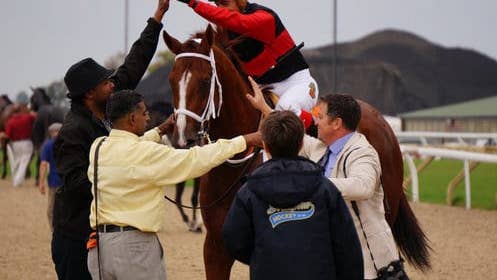 Which Horse Taught Trainer Kevin Attard The Most About Life?