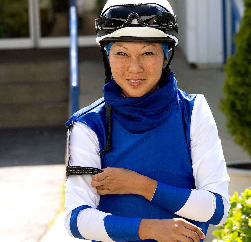 Fewster Returns To Race-Riding In Maryland After 11-Year Absence ...