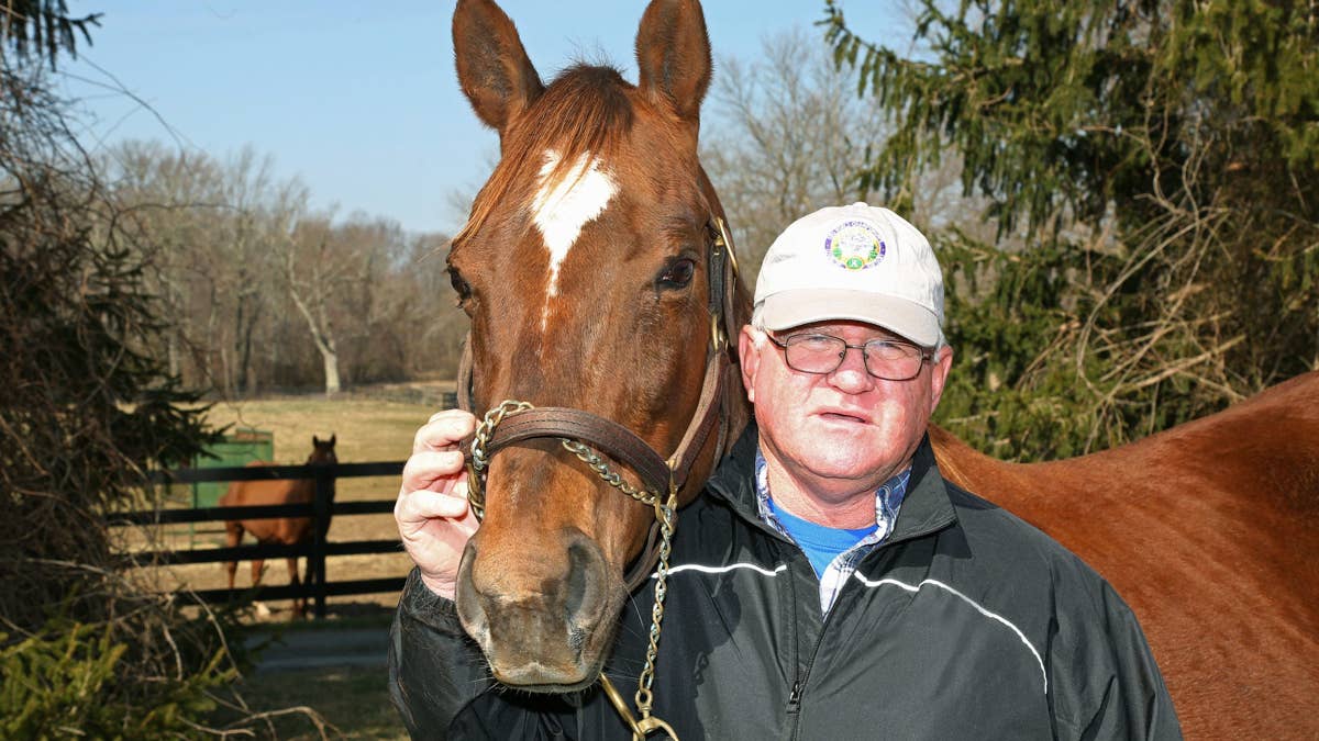 Trainer Rory Huston Adjusting After Sale Of Overbrook Farm In New Jersey