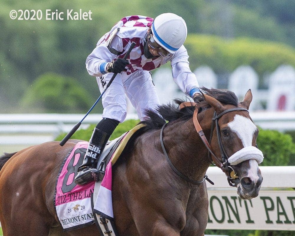 Gentildonna Surges to Victory in Dubai Sheema Classic - Paulick Report