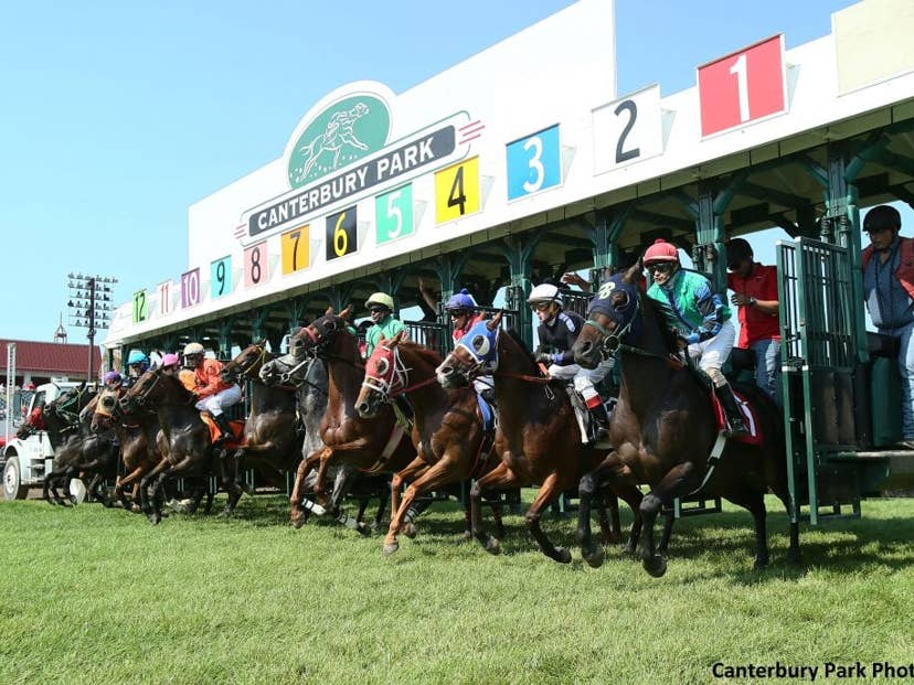 Live Racing At Canterbury Park Begins May 23 - Paulick Report