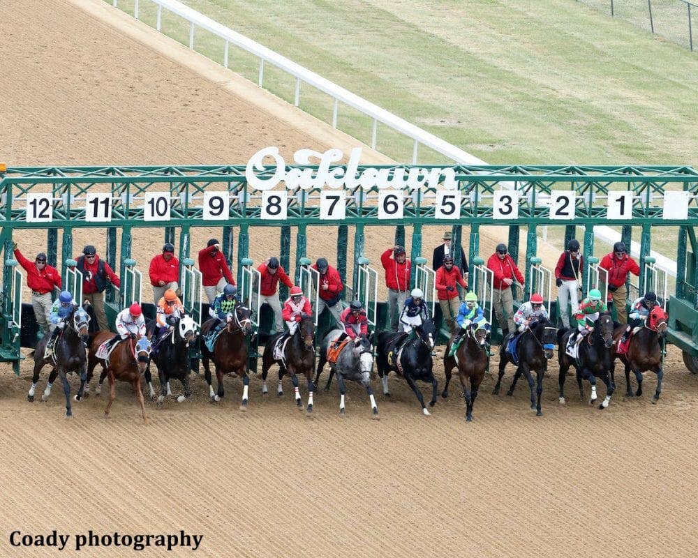 'Just Some Good Claims': Ten Strike Racing On A Roll At Oaklawn Park ...