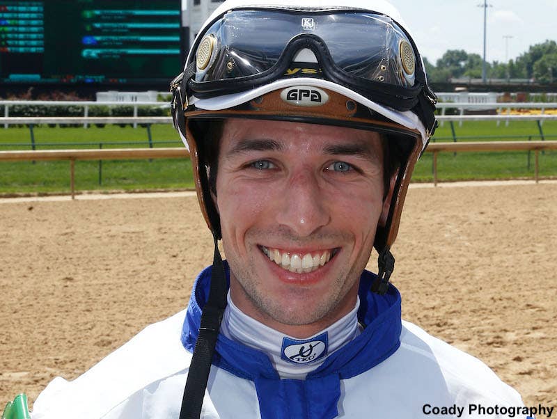 Churchill Race Called Off After Spill Injures Jockey Achard, Mount ...