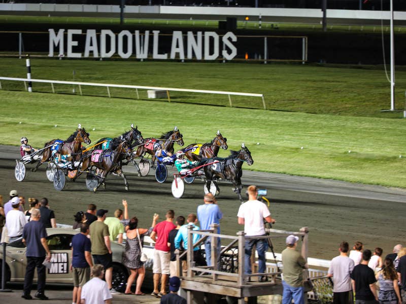 Horse Racing East Rutherford 'America's Classic Trotting Race': The Hambletonian Joins NYRA's FOX ...