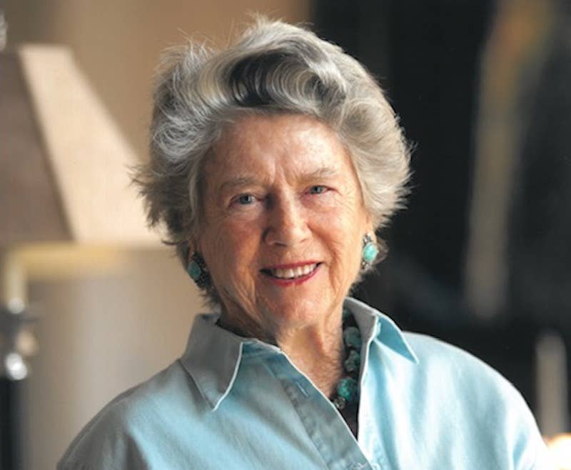 Helen Kleberg Groves Passes; Cowgirl Hall Of Famer Bred, Owned Numerous ...