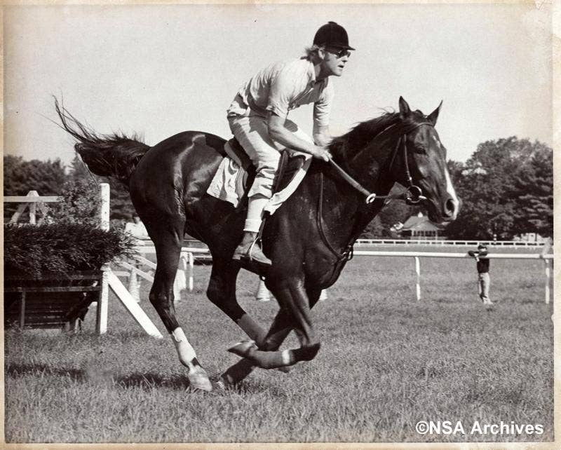 Trainer Of Two Champions, Peter Howe Dies At 83 - Paulick Report