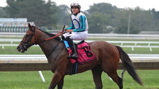 Book’Em Danno Day Set For July 17 At Monmouth Park