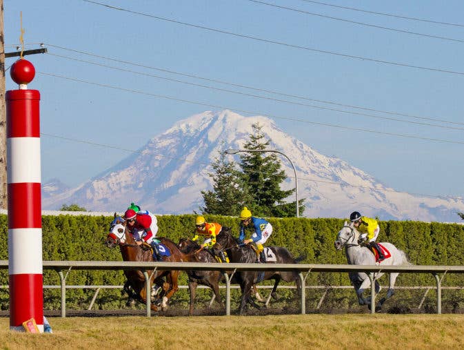Emerald Downs - Paulick Report