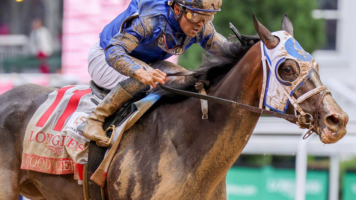 Kentucky Oaks Winner Good Cheer Returns In Iowa Distaff