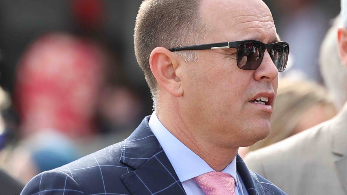 Last Year’s Irish 2000 Guineas Runner-Up Makes Stateside Debut For Chad Brown
