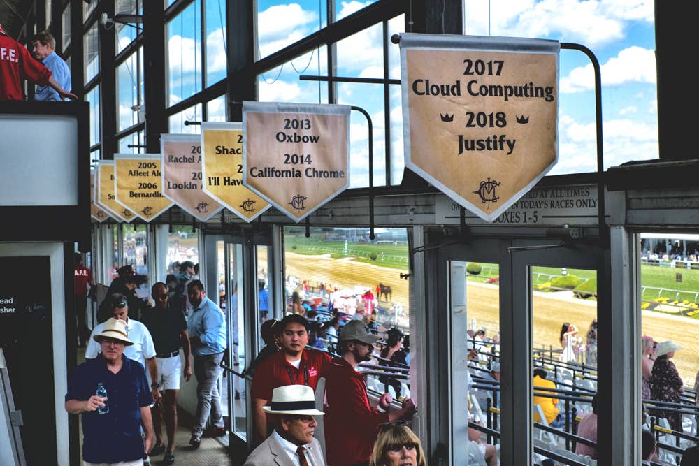Preakness Map Maryland's Last Shot: Pay Billy Was A Local Hope For A Preakness In ...