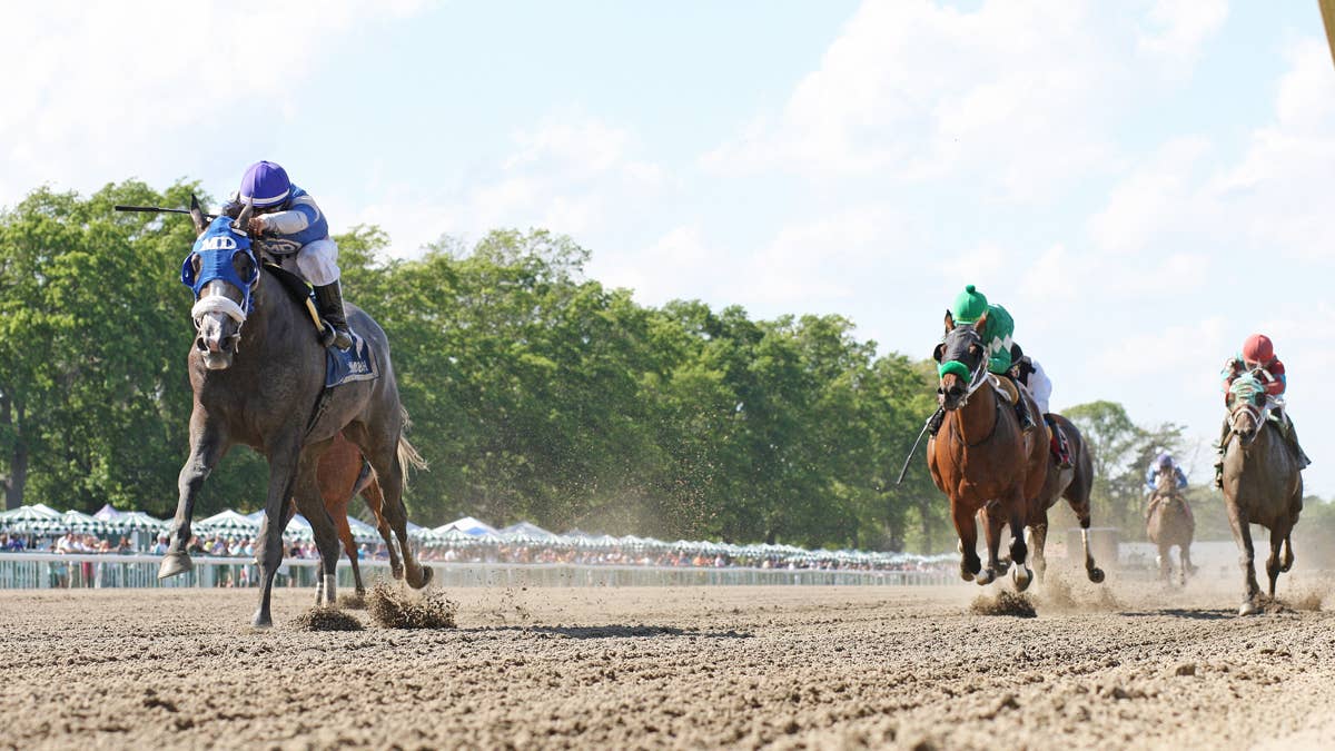Summer’s Comin Looks To Repeat In Monmouth’s Spruce Fir Handicap