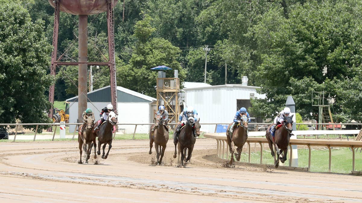 Ellis Park Derby Leads Record $4.125 Million Stakes Schedule