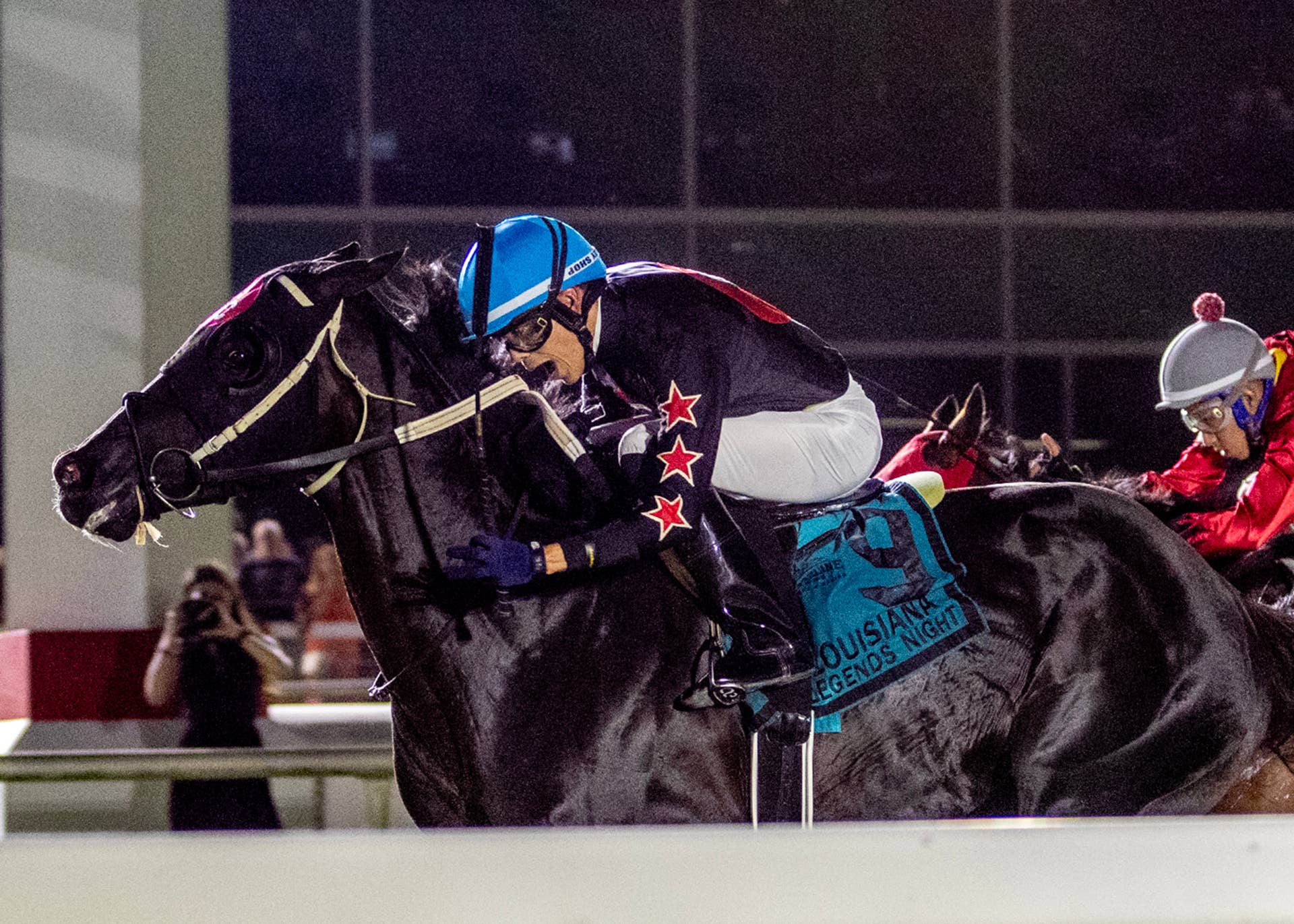 Evangeline Downs Begins 60th Thoroughbred Racing Season With New Wager ...