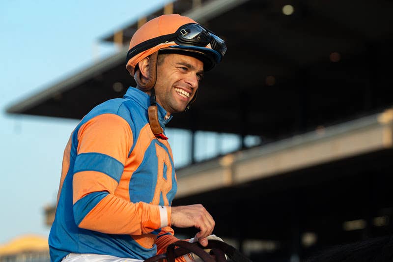 Christopher Rispoli Updated: Jockey Umberto Rispoli Suffers Multiple Fractures In ...