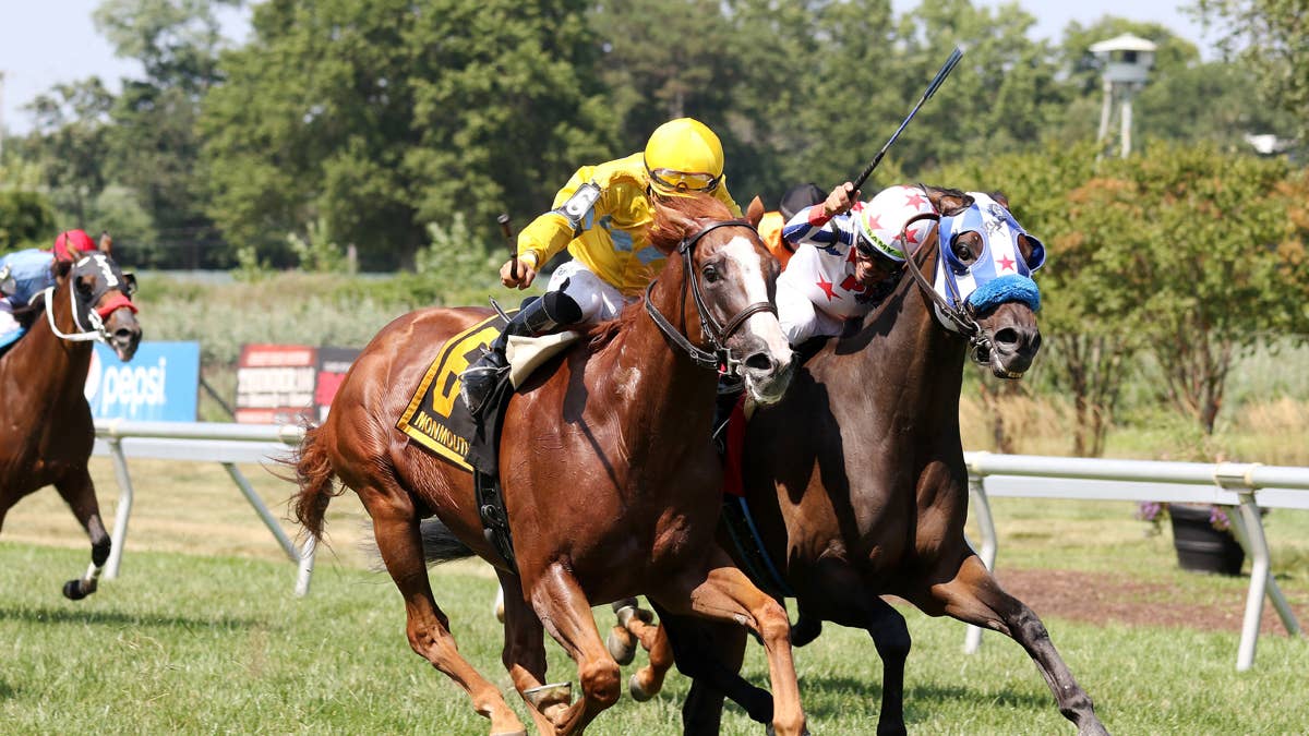 Air Recruit Tries To Go Back-To-Back In Oceanport Stakes