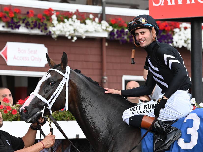 Snow Face Princess Leads Matron Stakes - Paulick Report