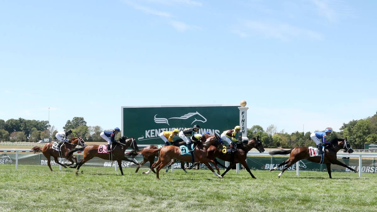 Gulfstream Summer Sweep Pick 5 To Include Races From Kentucky Downs