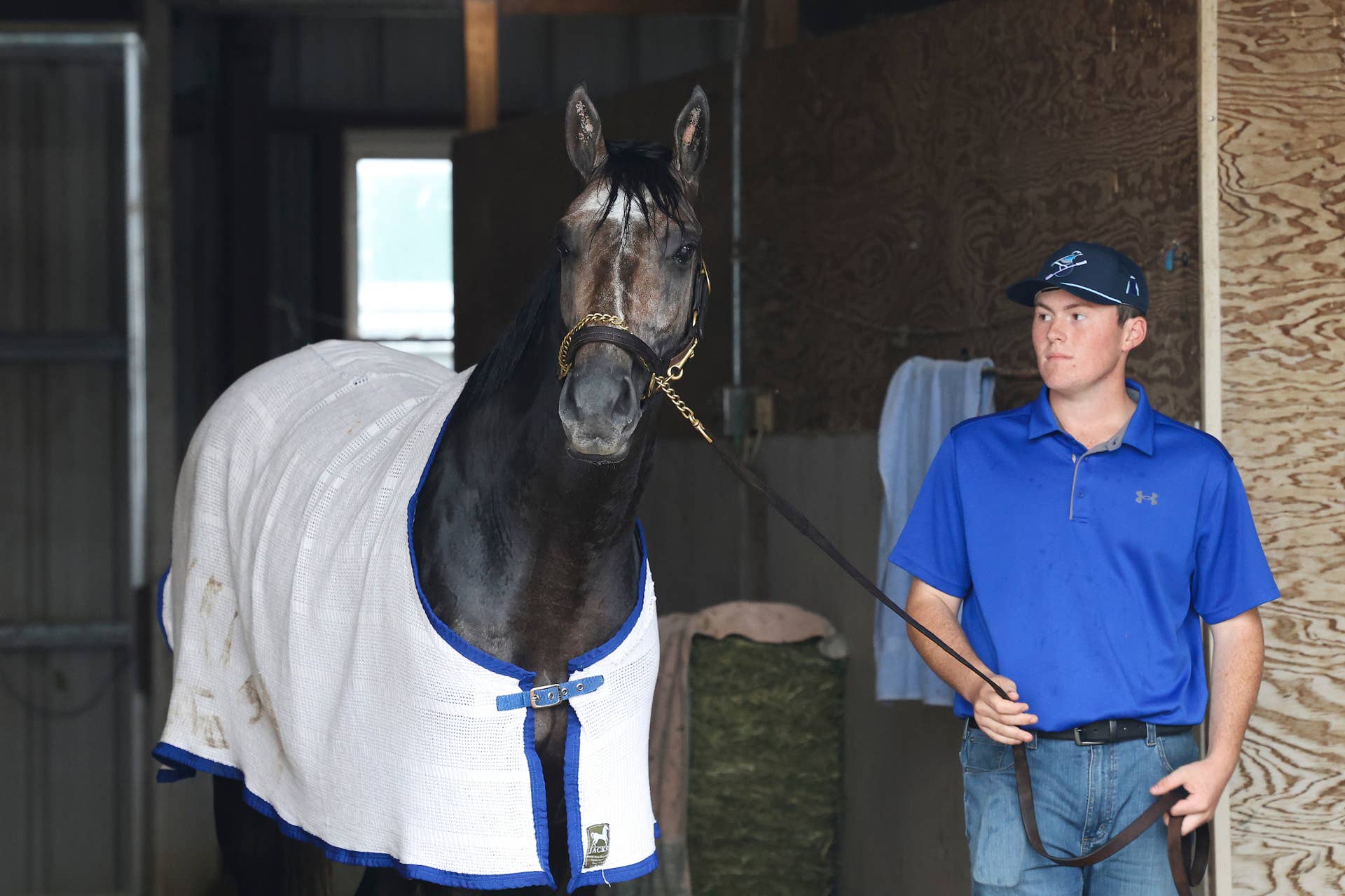 Report: Gosger Recovering From Surgery To Repair Sesamoid Fractures ...