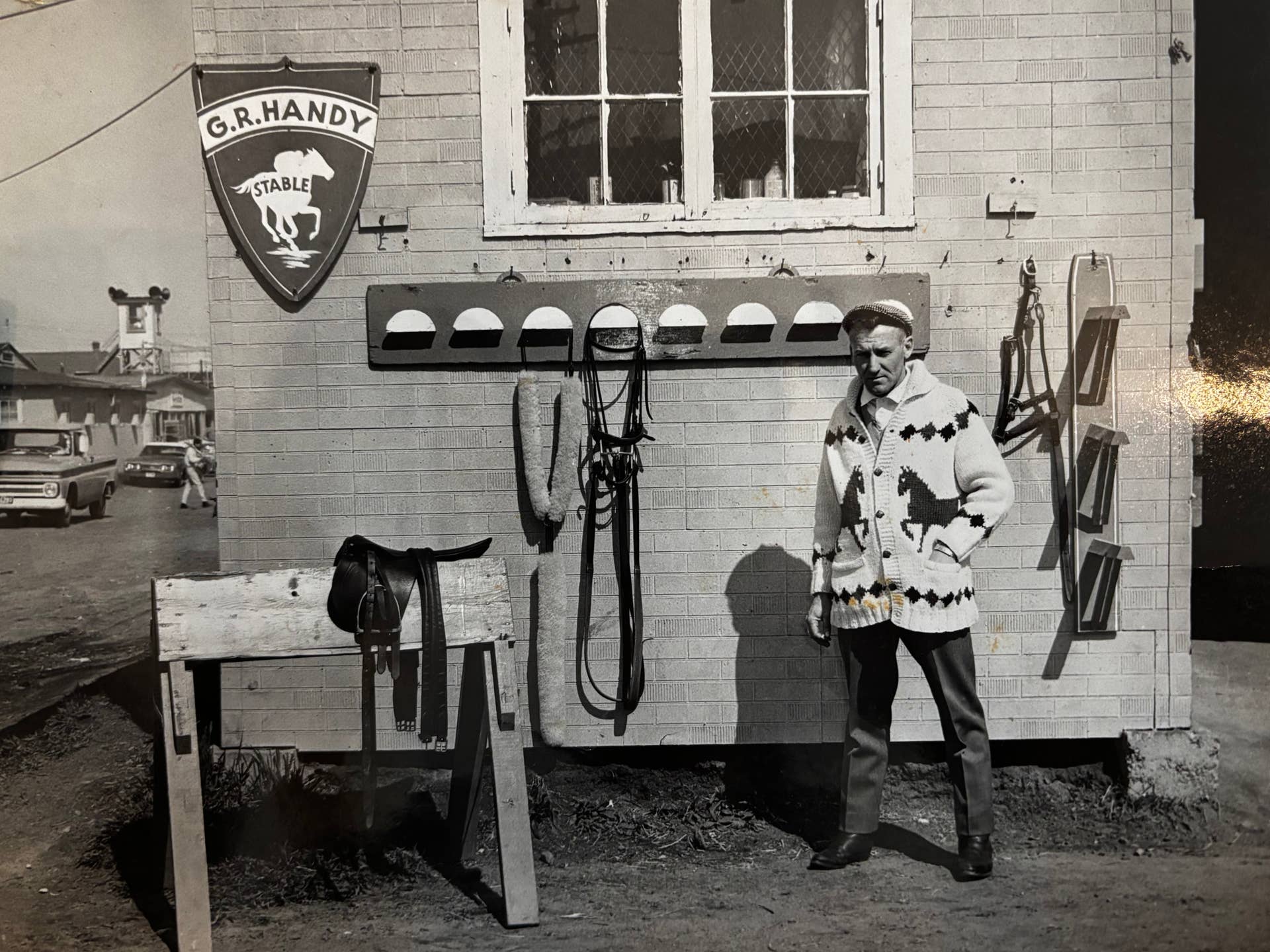Trainer George Handy, 102-Year-Old WWII Veteran, Passes: 'A True ...