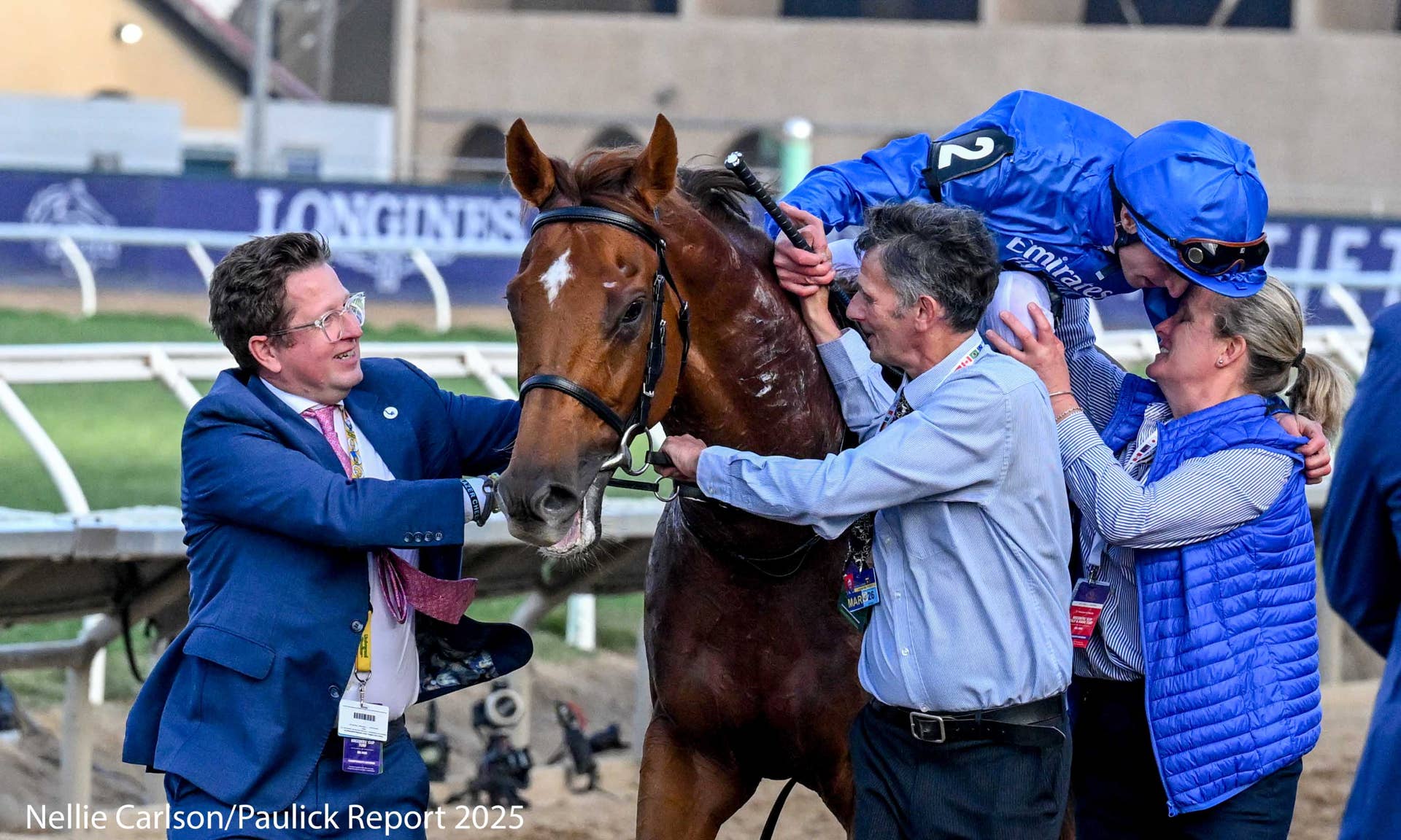 Thoroughbred horse racing news from the Paulick Report - Paulick Report