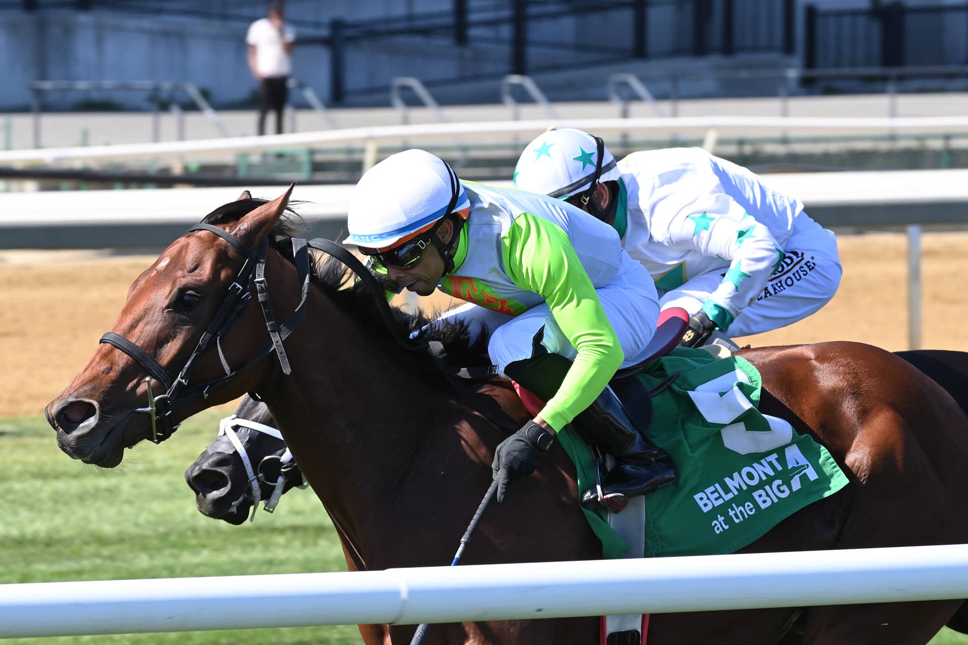 Fasig-Tipton Adds Nine Entries To 2026 July Selected Horses Of