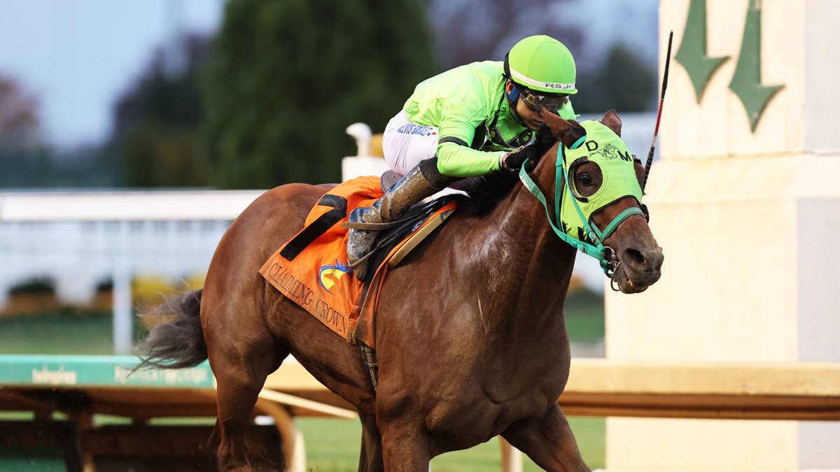 Claiming Crown: Double Your Money Sparkles In Jewel - Paulick Report