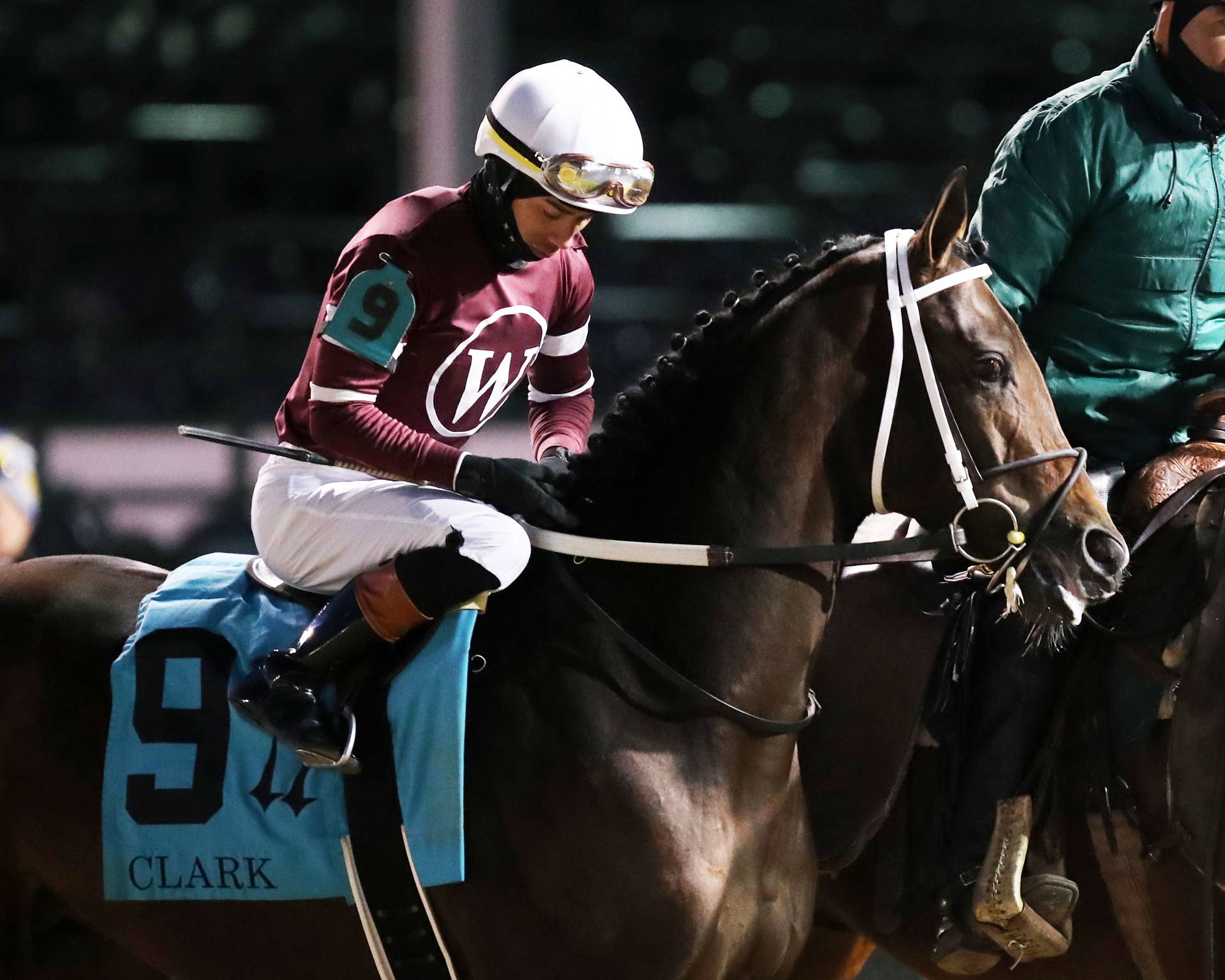 Magnitude Will Miss Saudi Cup Due To Illness - Paulick Report