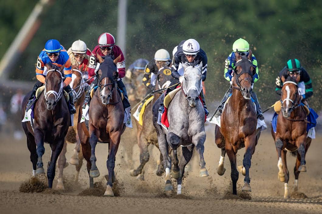 The Haiku Handicapper Presented By NYRA Bets: 2025 Belmont Stakes ...