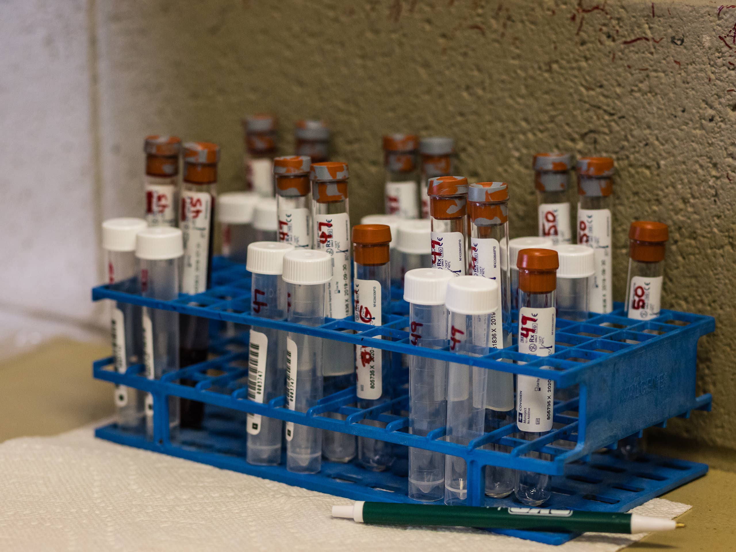 HIWU Diverts Samples From Pennsylvania Testing Lab Due To ...