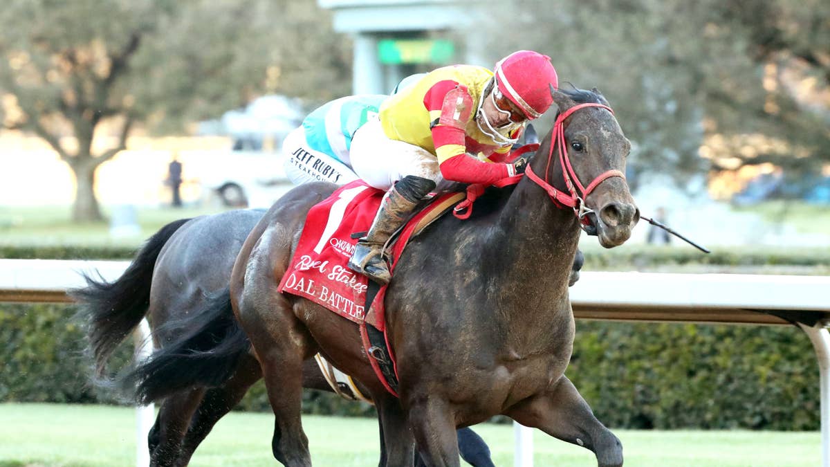Coal Battle Set For Return In Oaklawn's Lake Ouachita