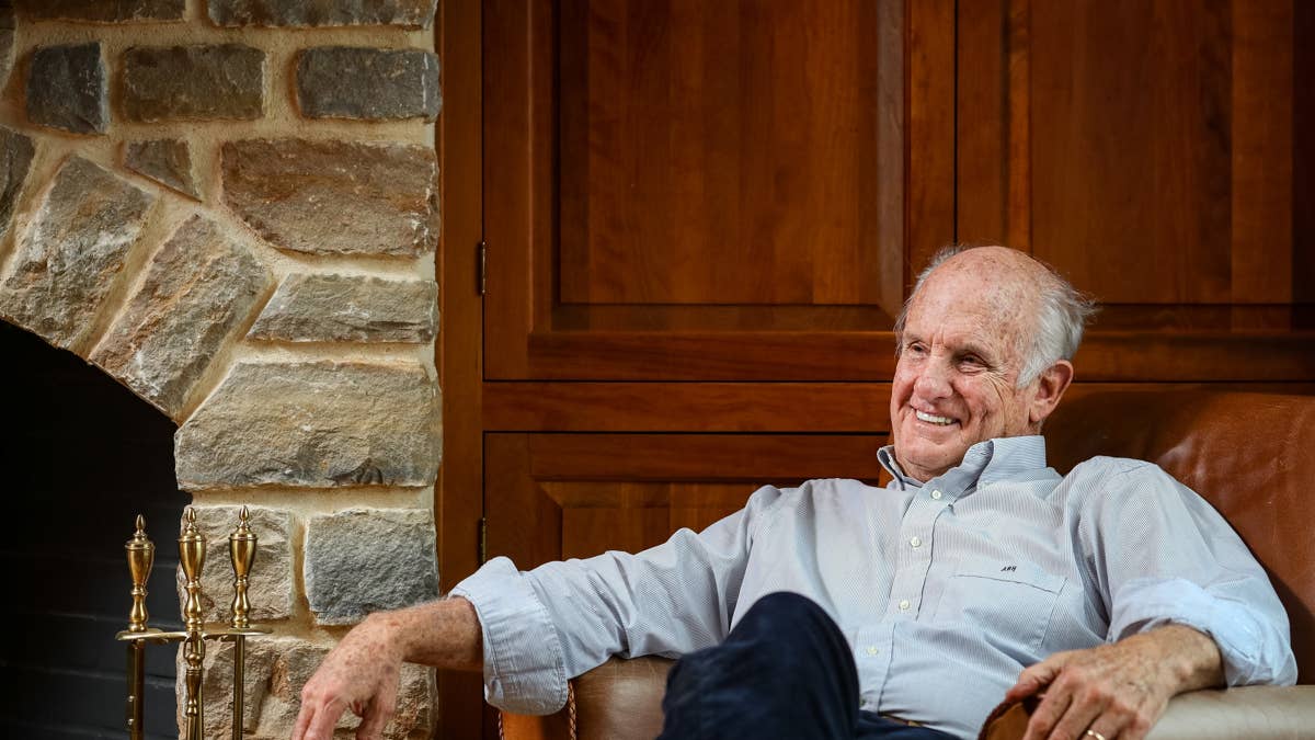 Breeders' Cup Forum: Stone Farm's Arthur B. Hancock III - Paulick Report